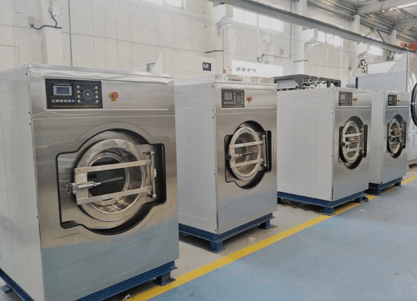 máy giặt công nghiệp Thượng Hải