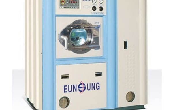Máy giặt khô công nghiệp 20kg  EUNSUNG ESE 7323