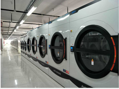 Giá máy giặt công nghiệp Trung Quốc