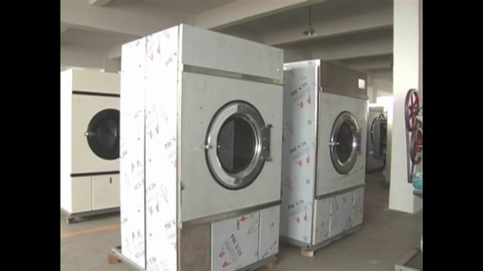 Giá máy giặt công nghiệp Trung Quốc