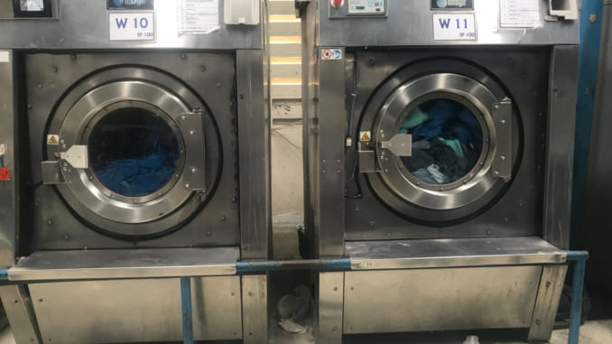 Máy giặt công nghiệp rẻ nhất