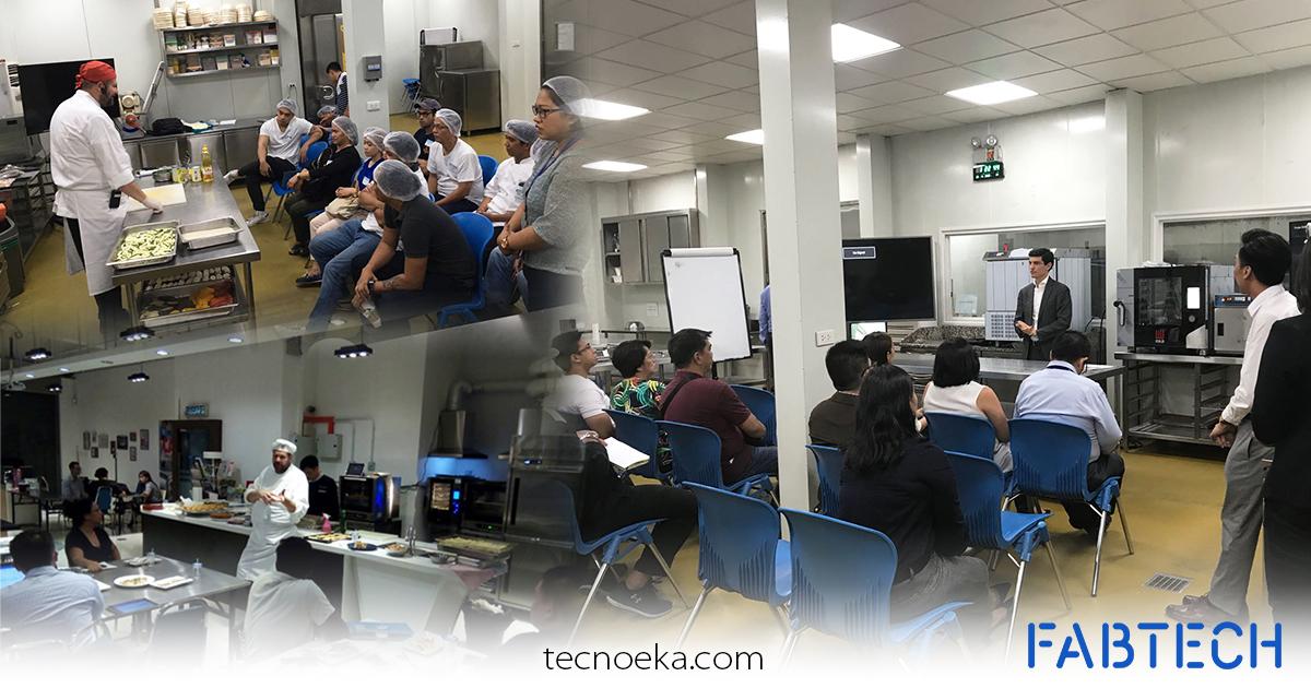 lựa chọn lò nướng công nghiệp