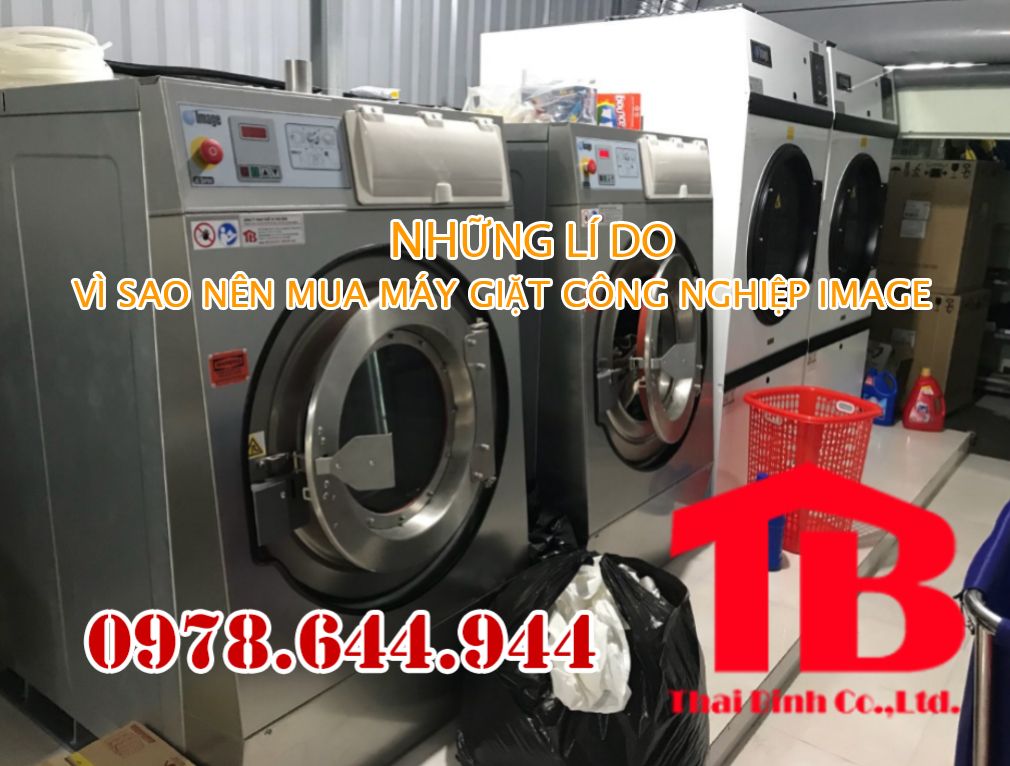 máy giặt công nghiệp IMAGE