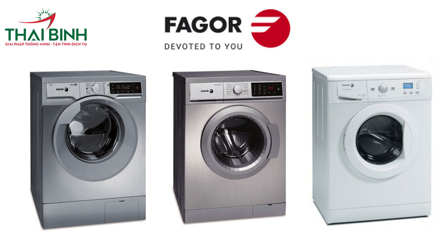Máy giặt công nghệ cao Fagor