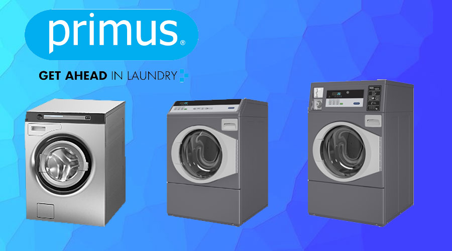 Máy giặt công nghiệp Primus