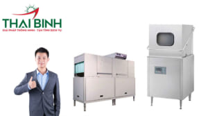 Một số thương hiệu máy rửa bát chuyên nghiệp uy tín tại Việt Nam